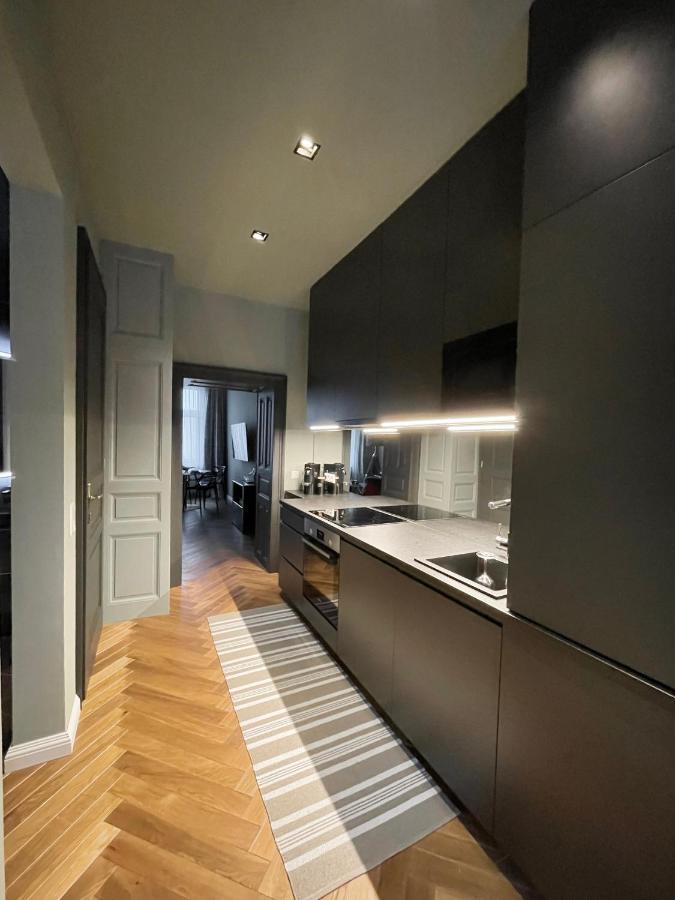 Luxury Stay Vídeň Exteriér fotografie