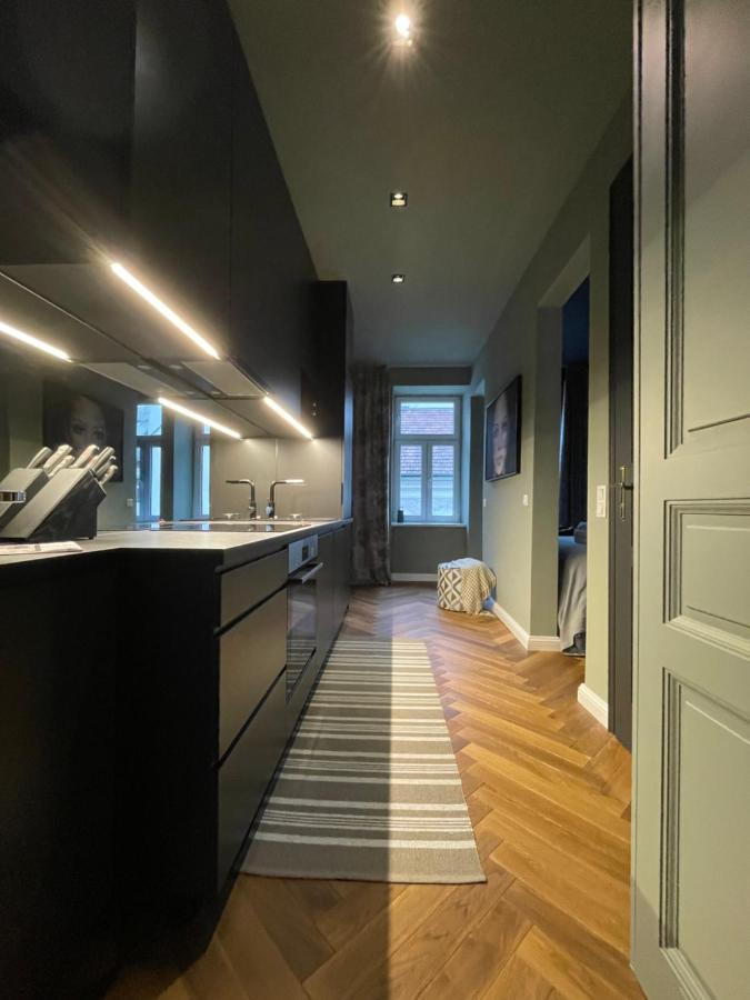 Luxury Stay Vídeň Exteriér fotografie