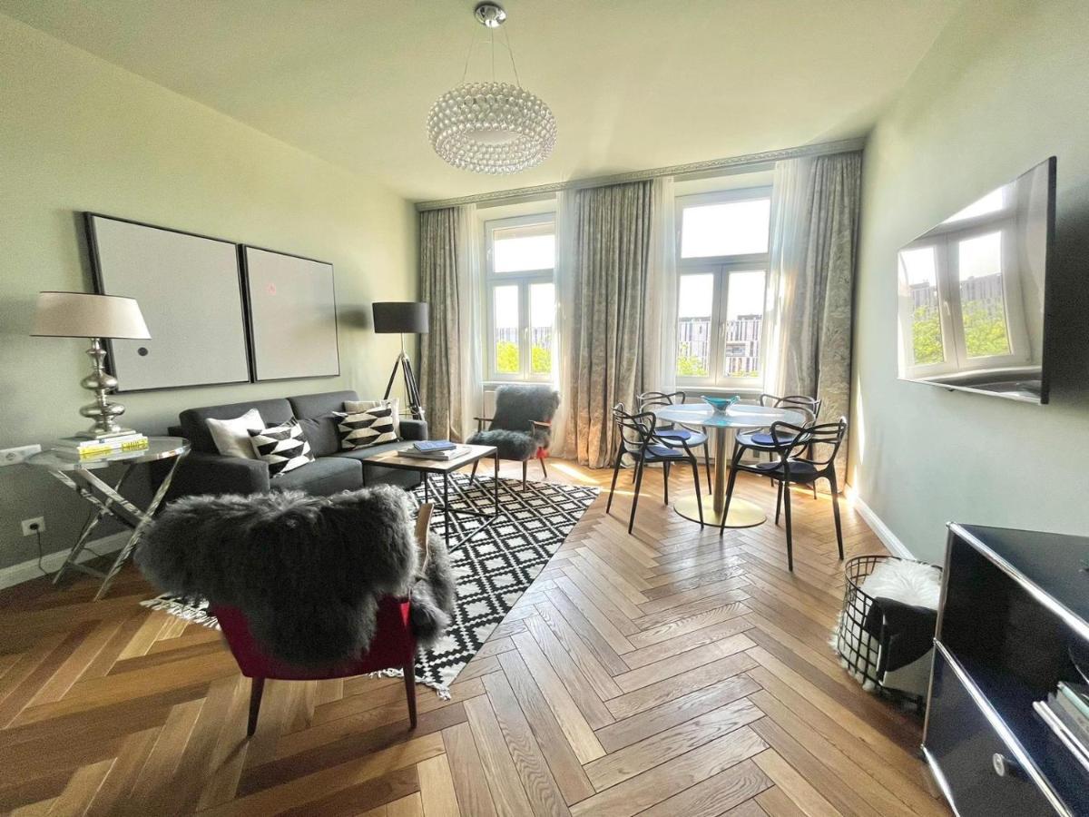 Luxury Stay Vídeň Exteriér fotografie