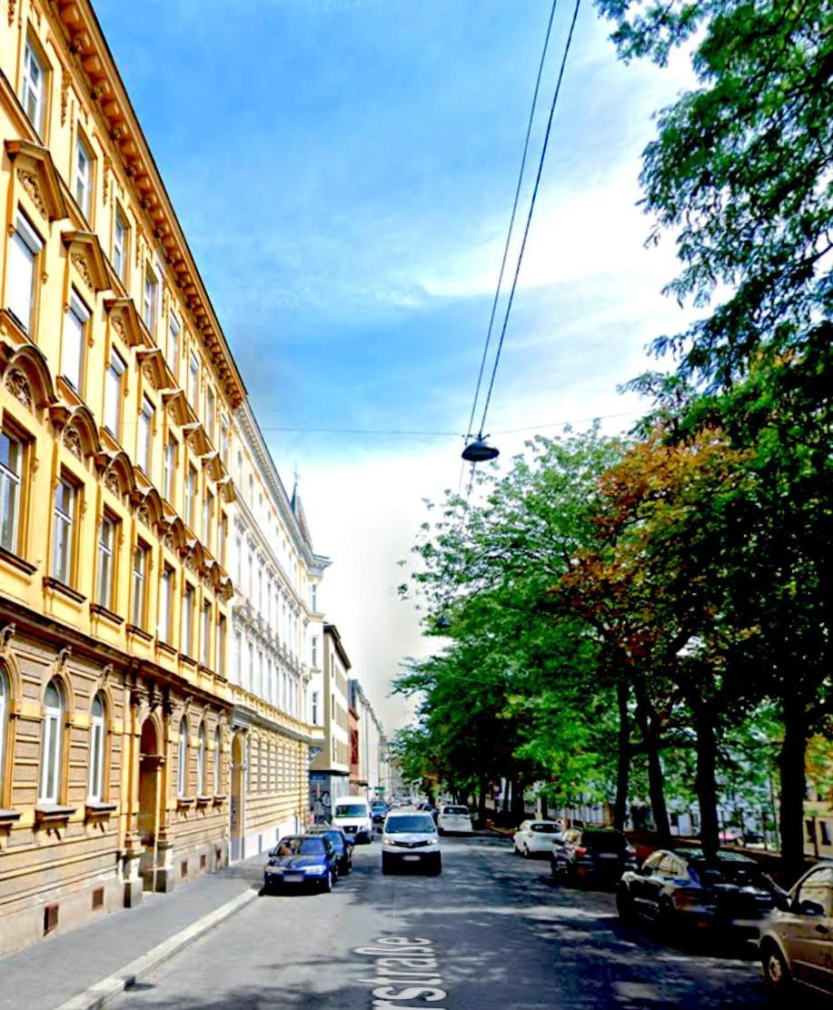 Luxury Stay Vídeň Exteriér fotografie