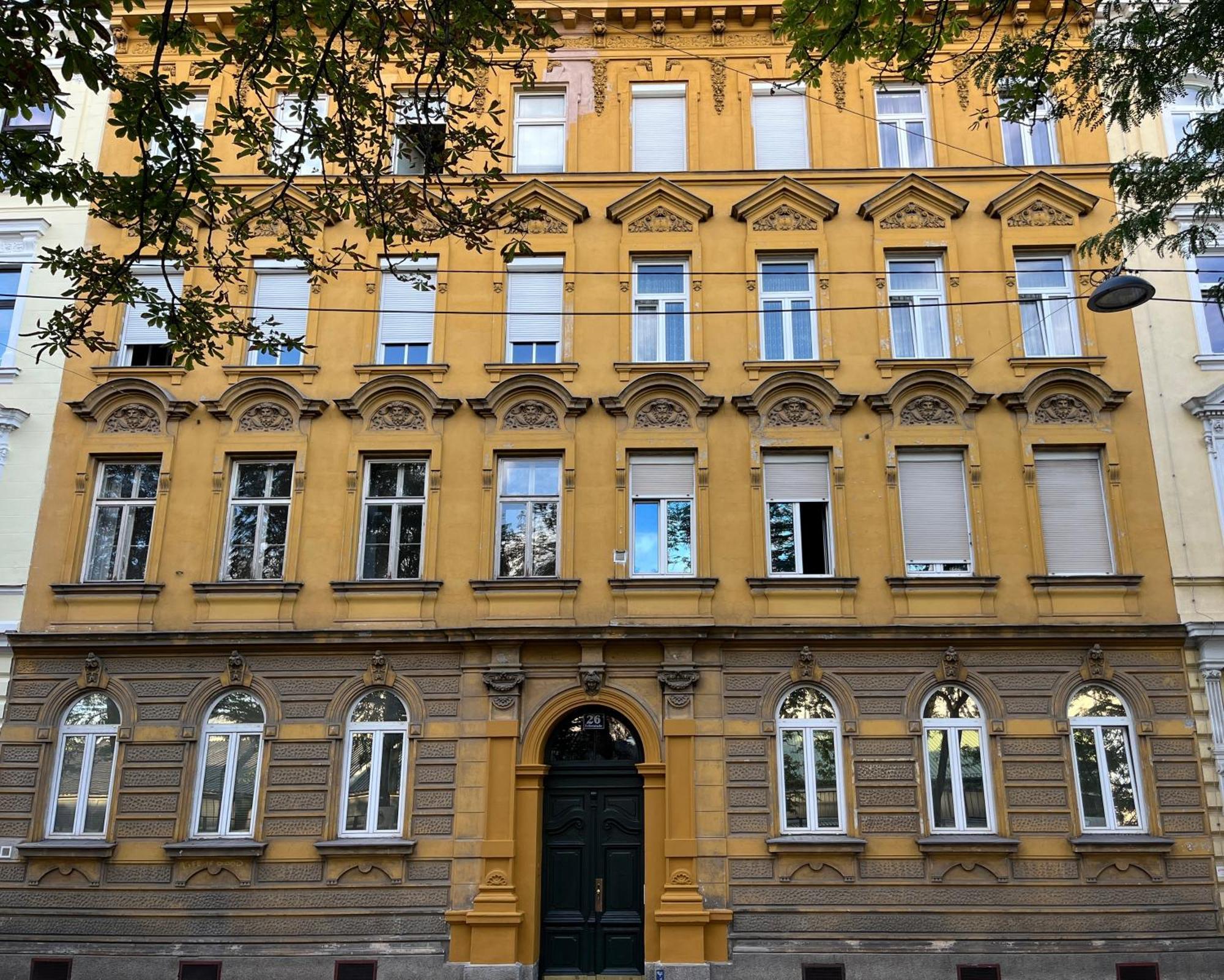 Luxury Stay Vídeň Exteriér fotografie